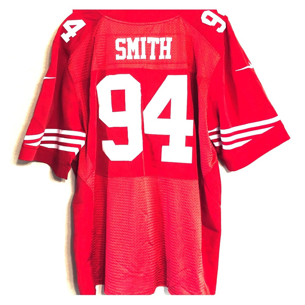 Smith 49ers Jersey